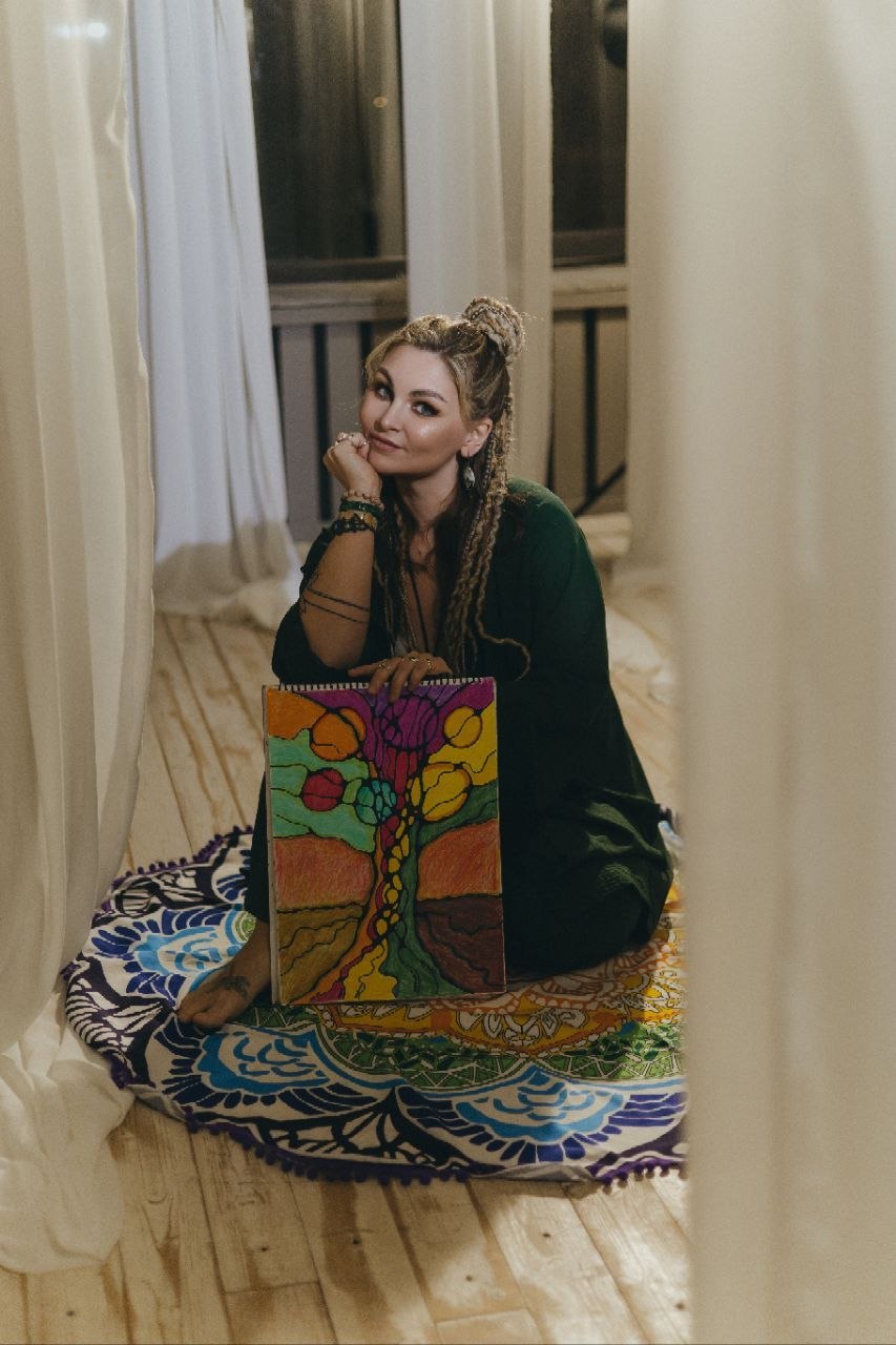 Аннетта Алимпиева