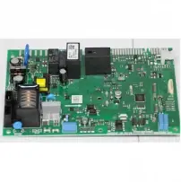 Плата управления Baxi Eco 5, Main 5, Eco Compact, Resideo, S4962DM3052U, 766487600, 721824700