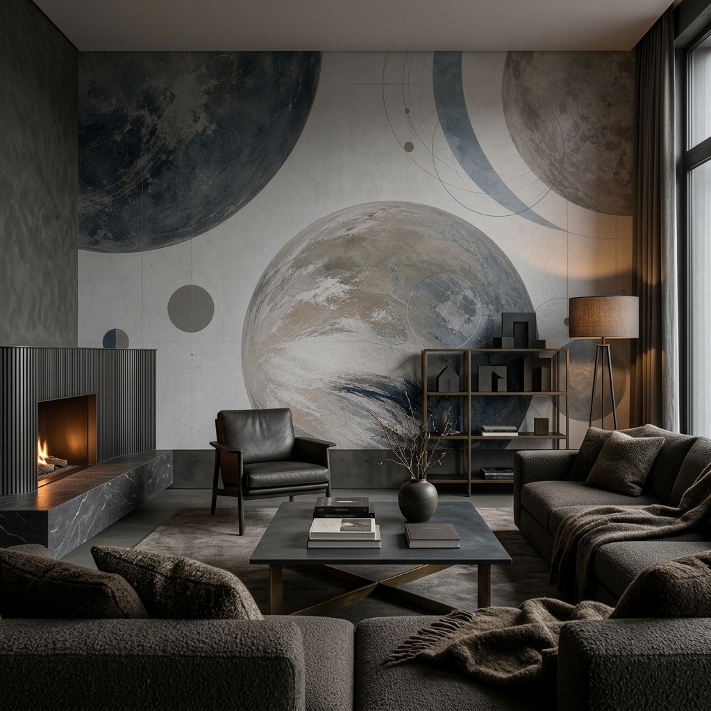 Wallpaper Gray