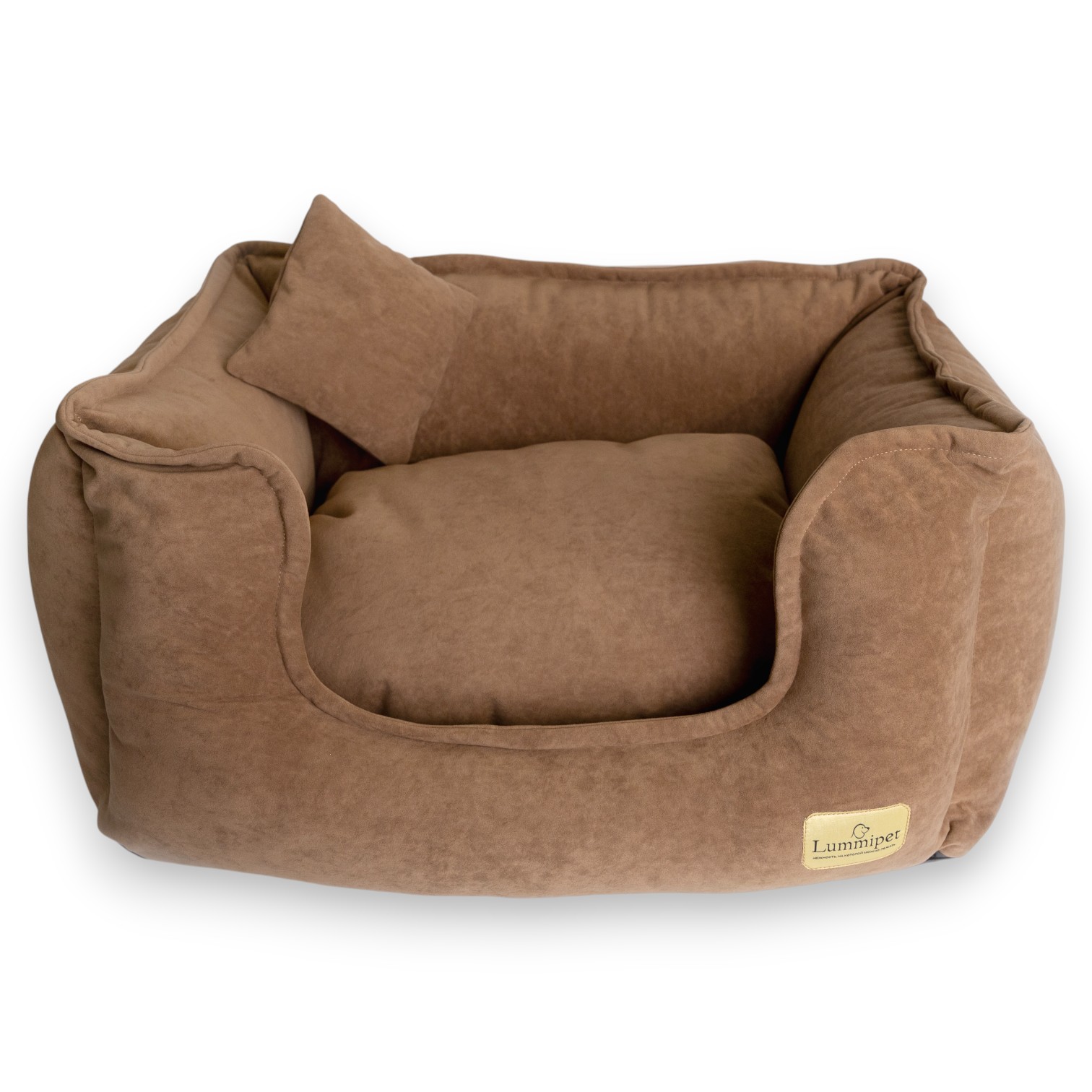 лежанка горчичная