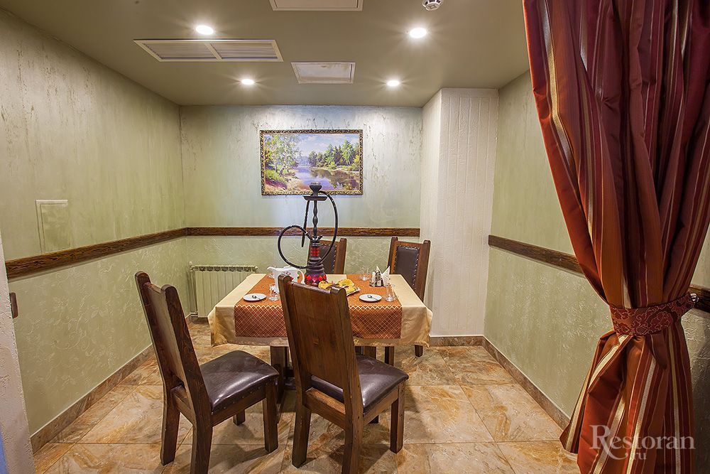 Ресторан бульвар анапа