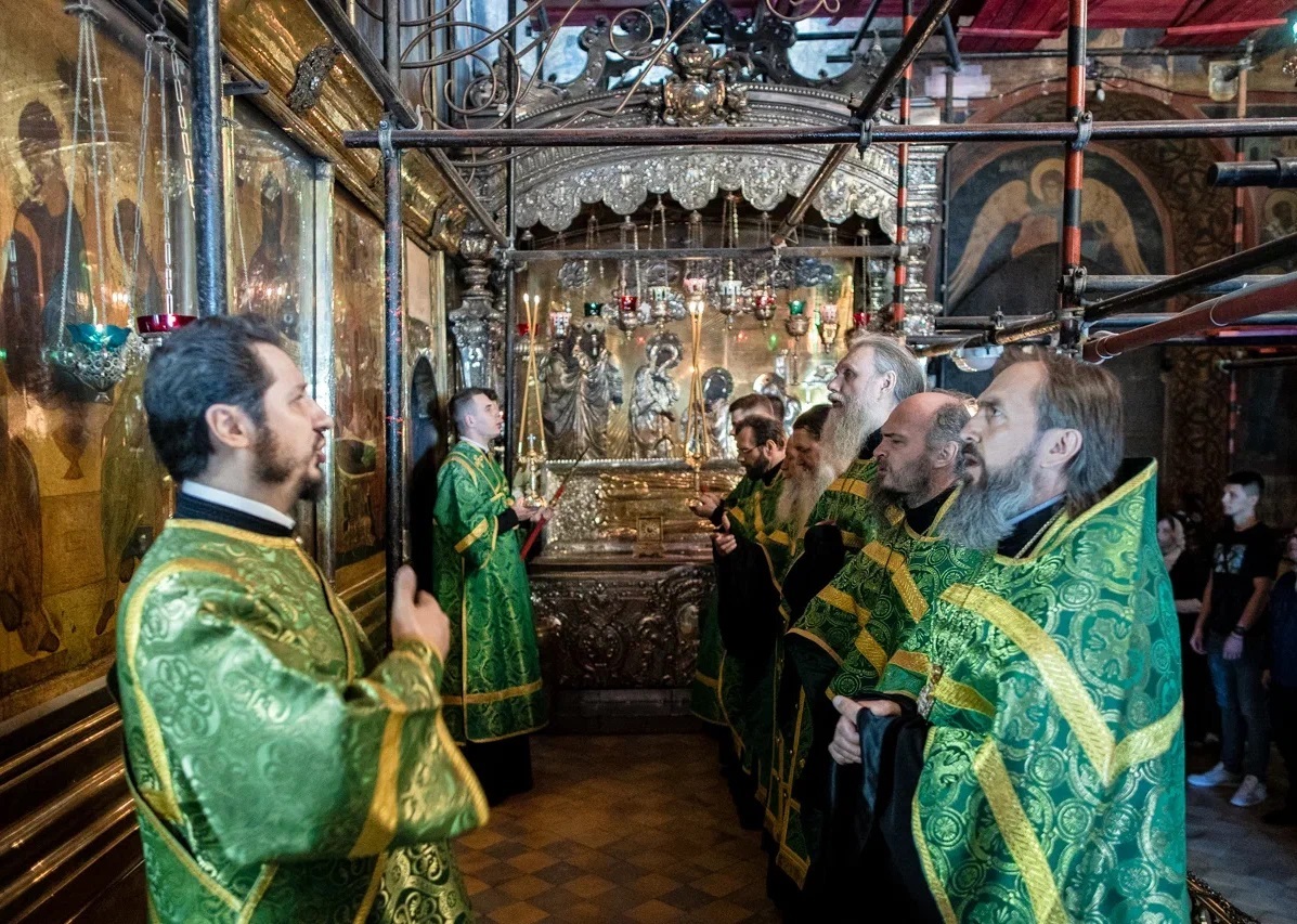 белорусская епархия православной церкви