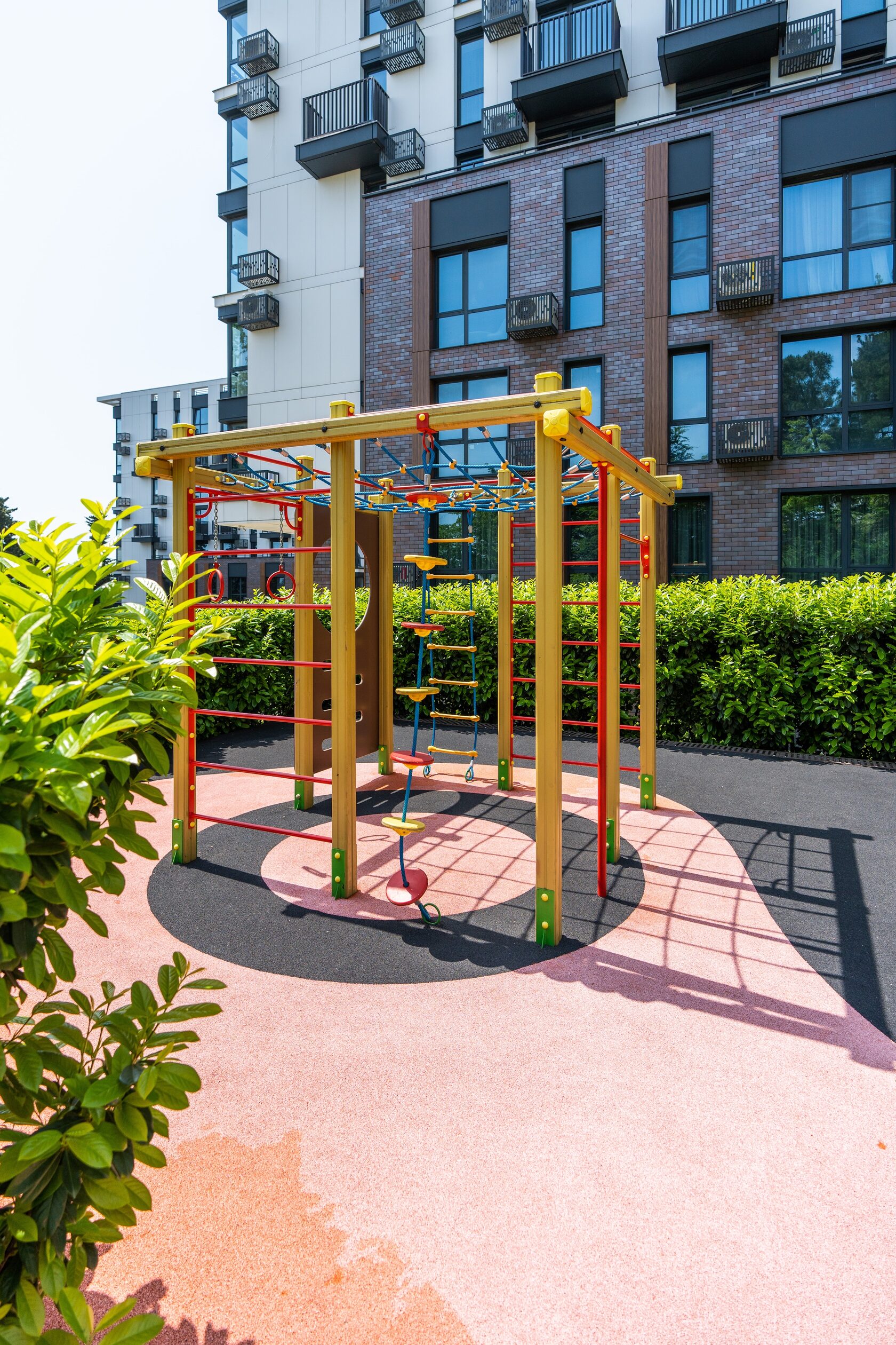 Моравия Сочи — детали отделки мест общего пользования