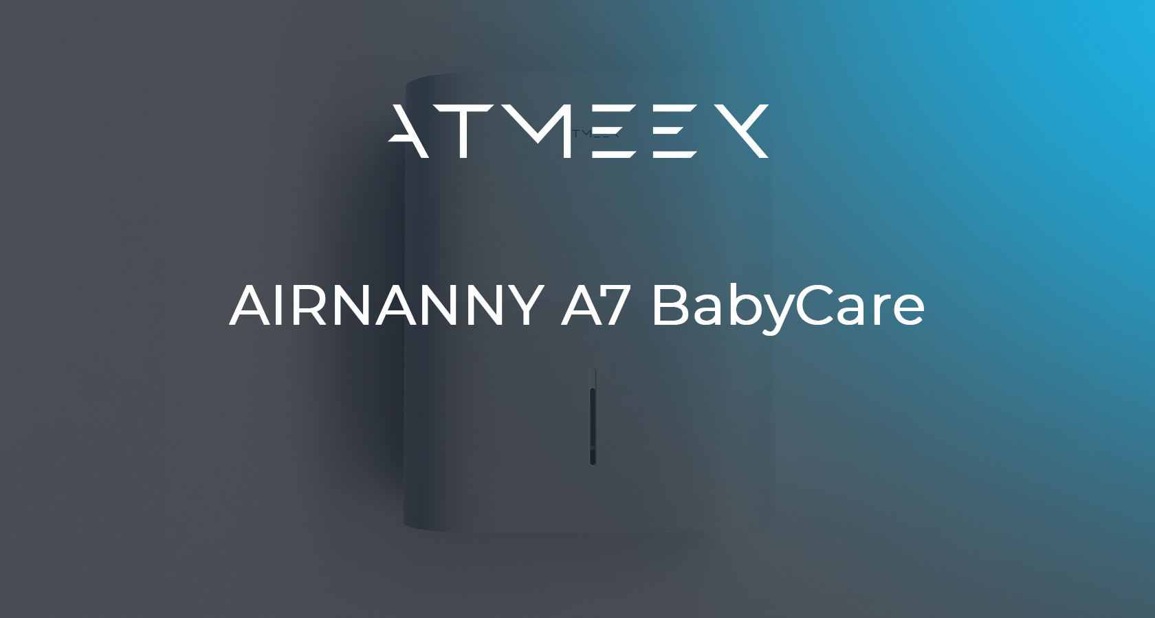 AIRNANNY A7 BabyCare — купить с установкой на официальном сайте ...