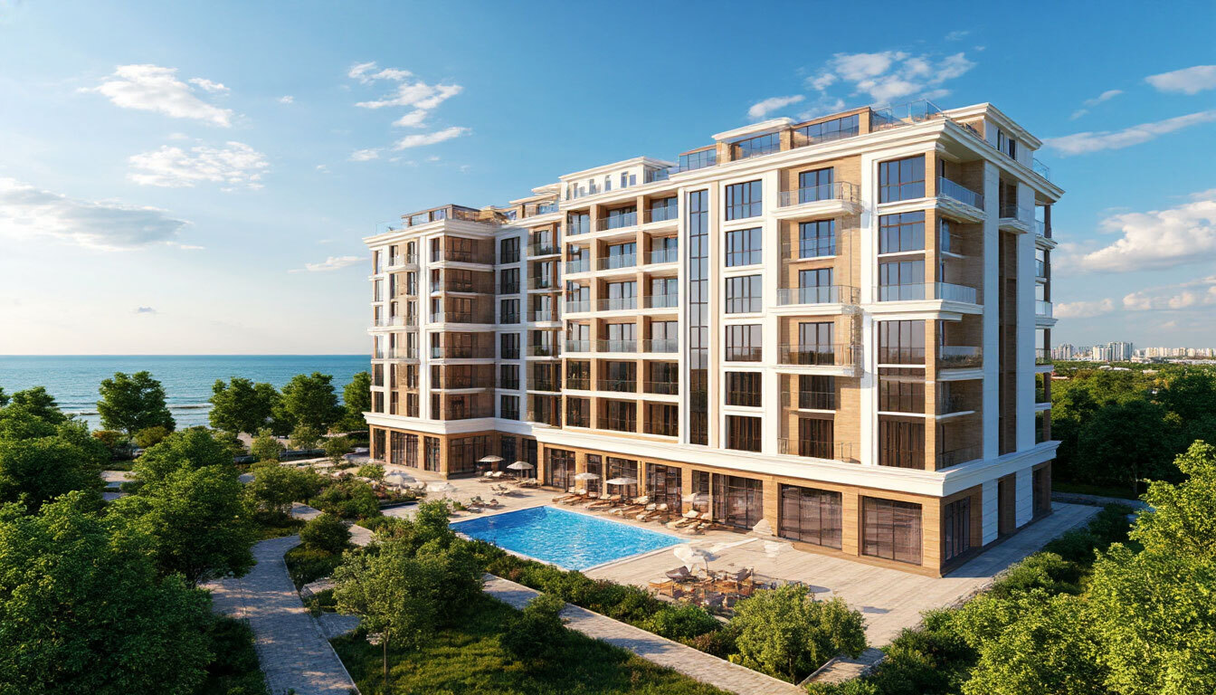 Комплекс Николай 1 в Анапе