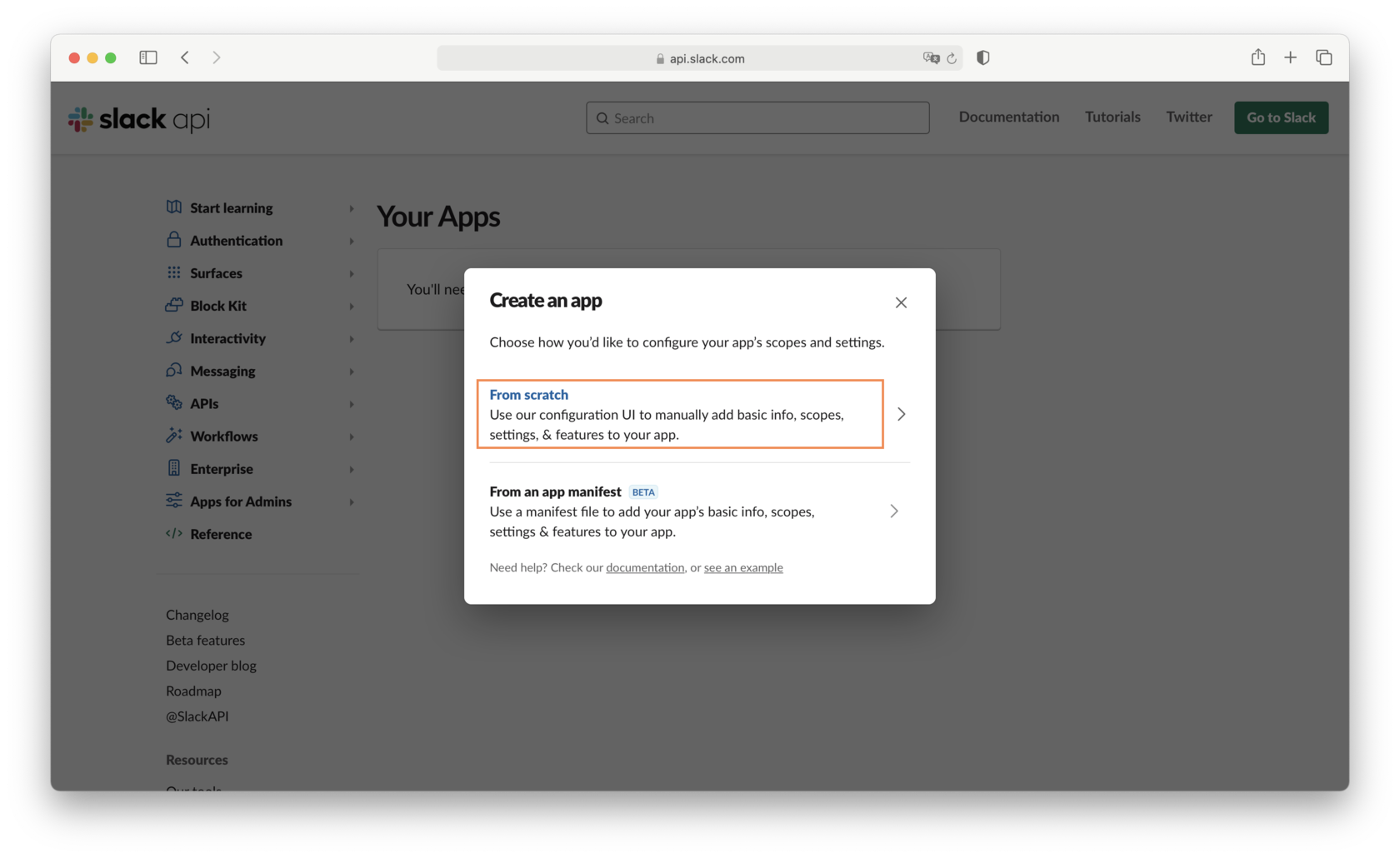 How to Receive Tilda Form Submissions to Slack