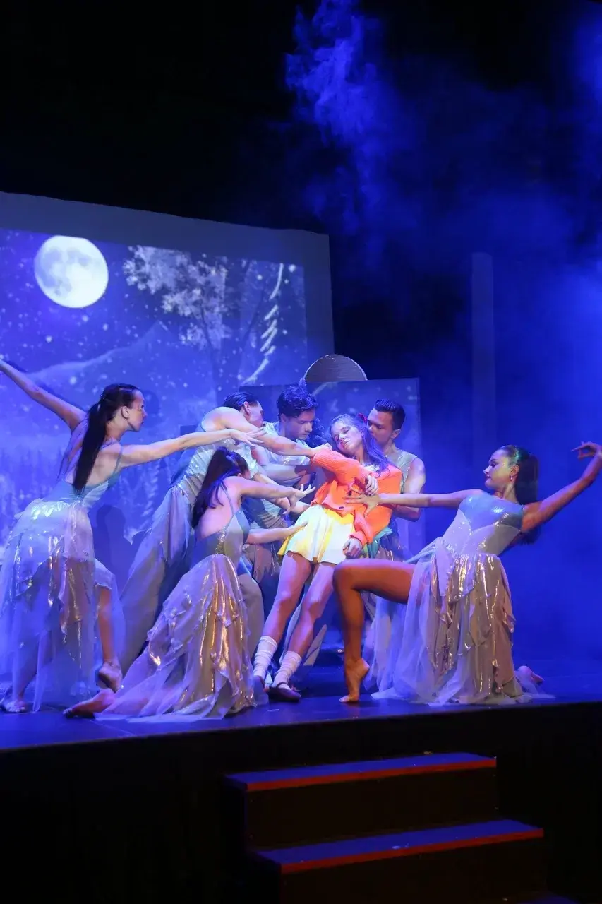 Фото из шоу