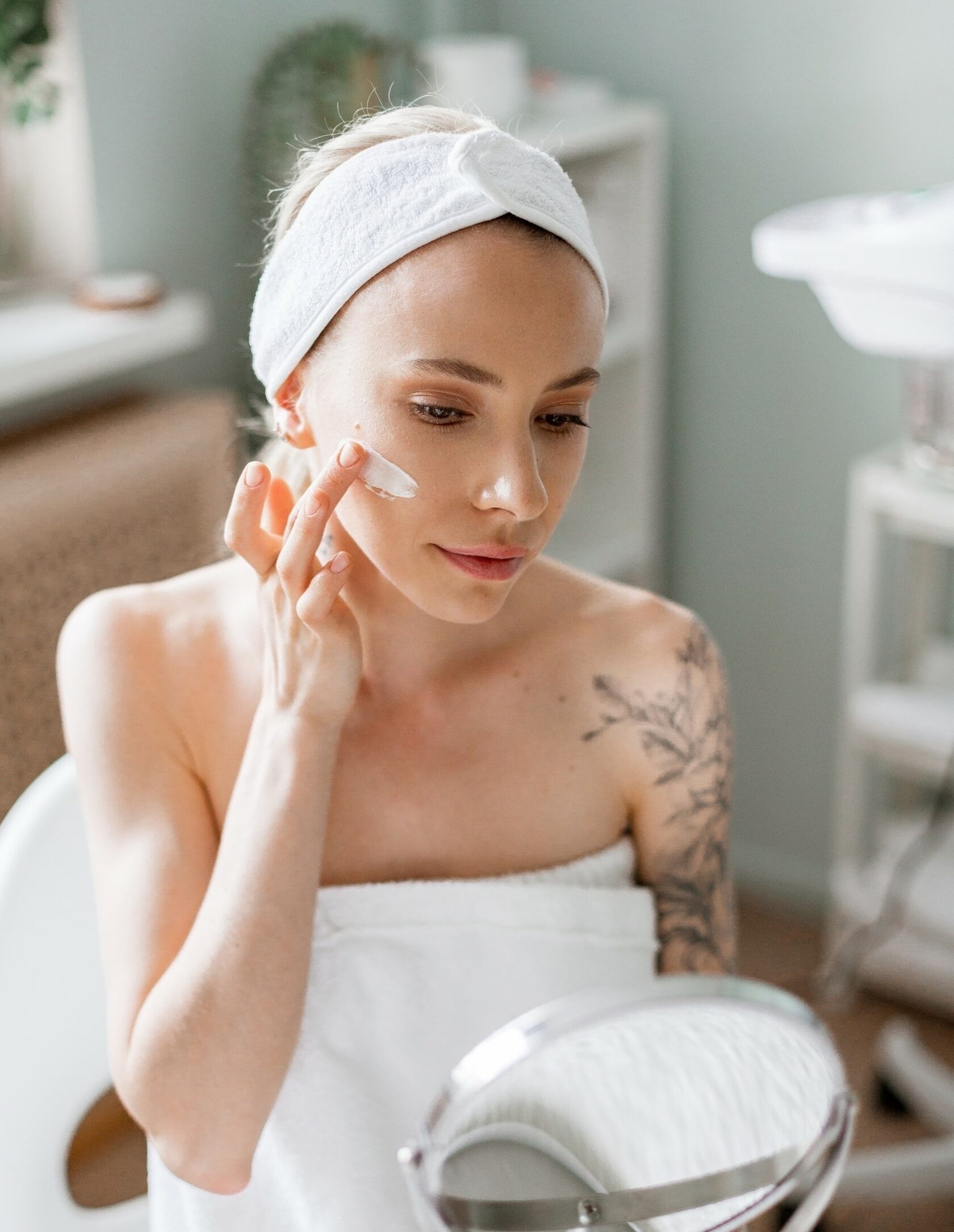 Уходовые процедуры, Чистка лица DMK, ферментотерапия,атравматическая ...