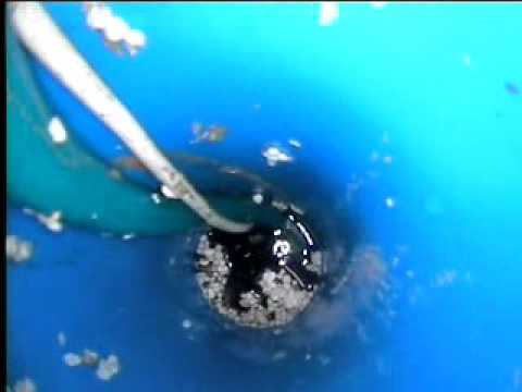 диагностика скважин, телеинспекция