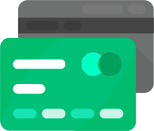 Иконка пластиковая карта