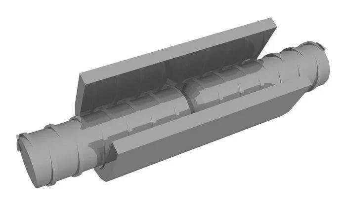 Стыковка арматурных стержней