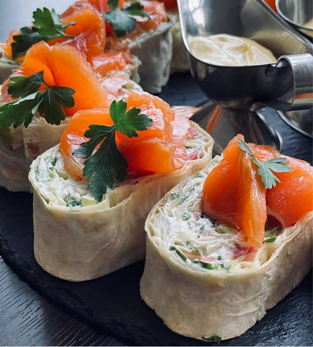 Новогодние закуски