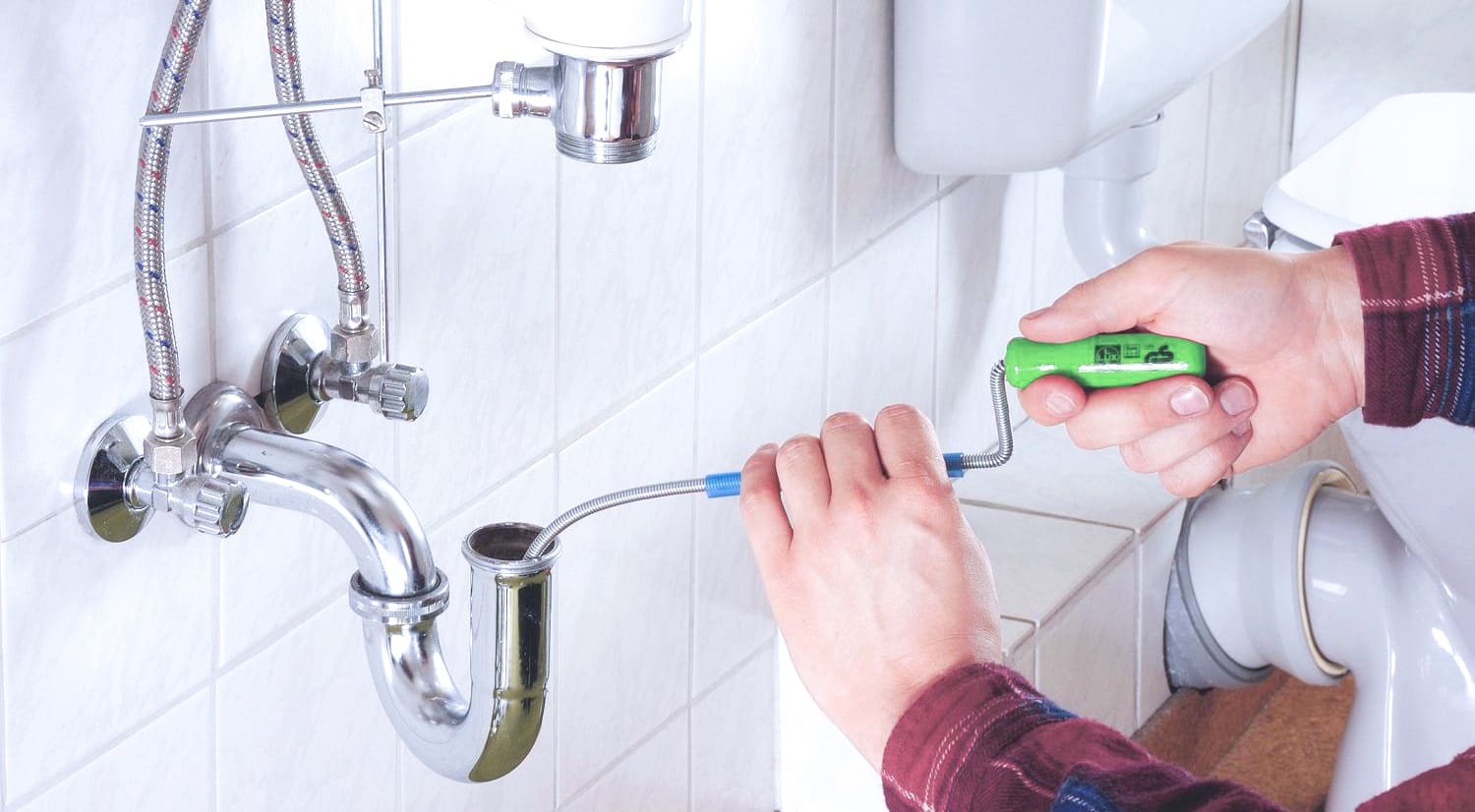 устранение засоров