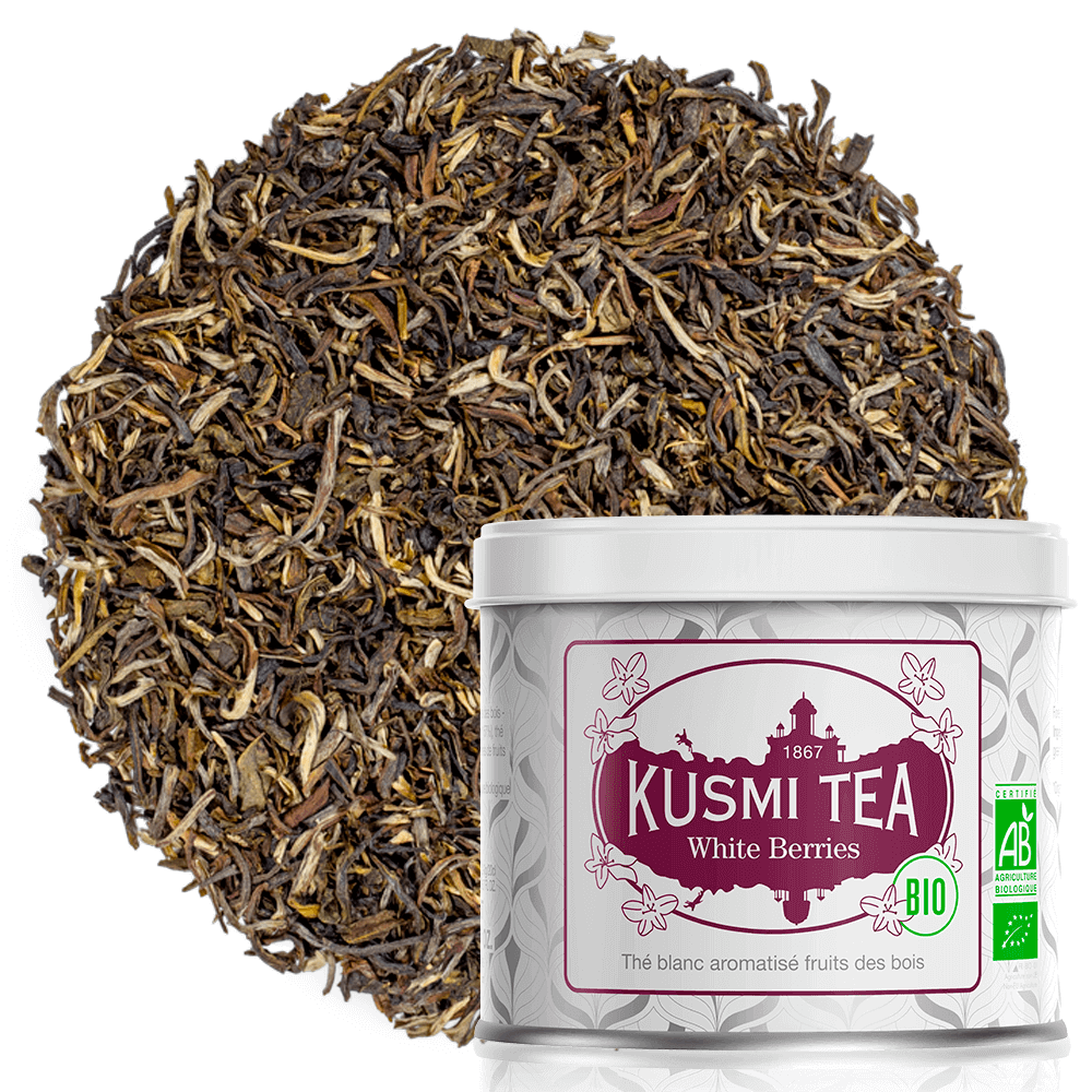 White Berries (Organic) - Kusmi Tea