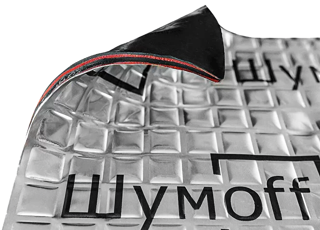 Шумоизоляция автомобилей Шумоff