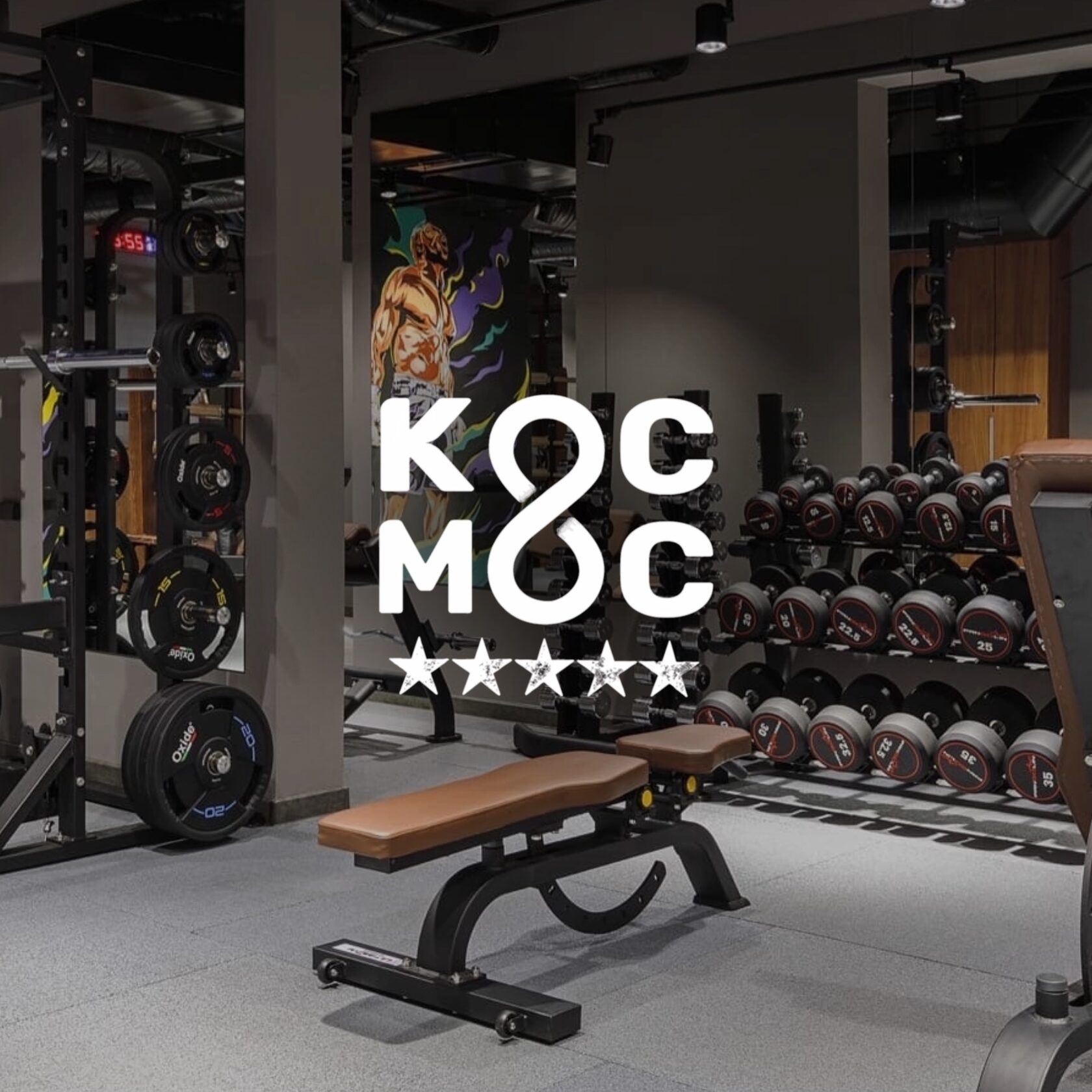 Ironbull фитнес казань