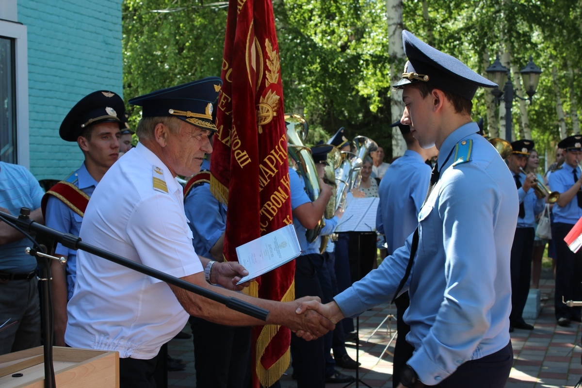 Хочу учиться... Кирсановский авиационный технический колледж