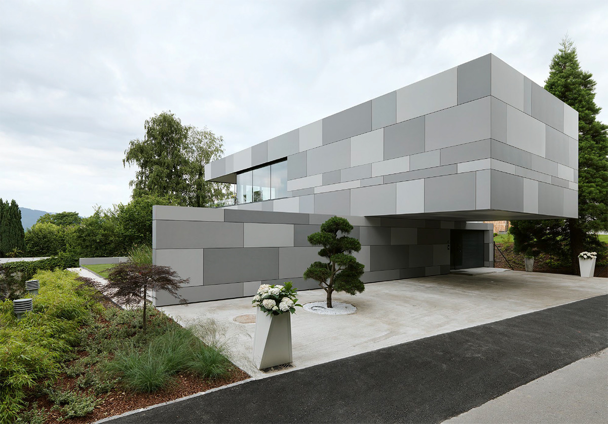 сембрит фасад