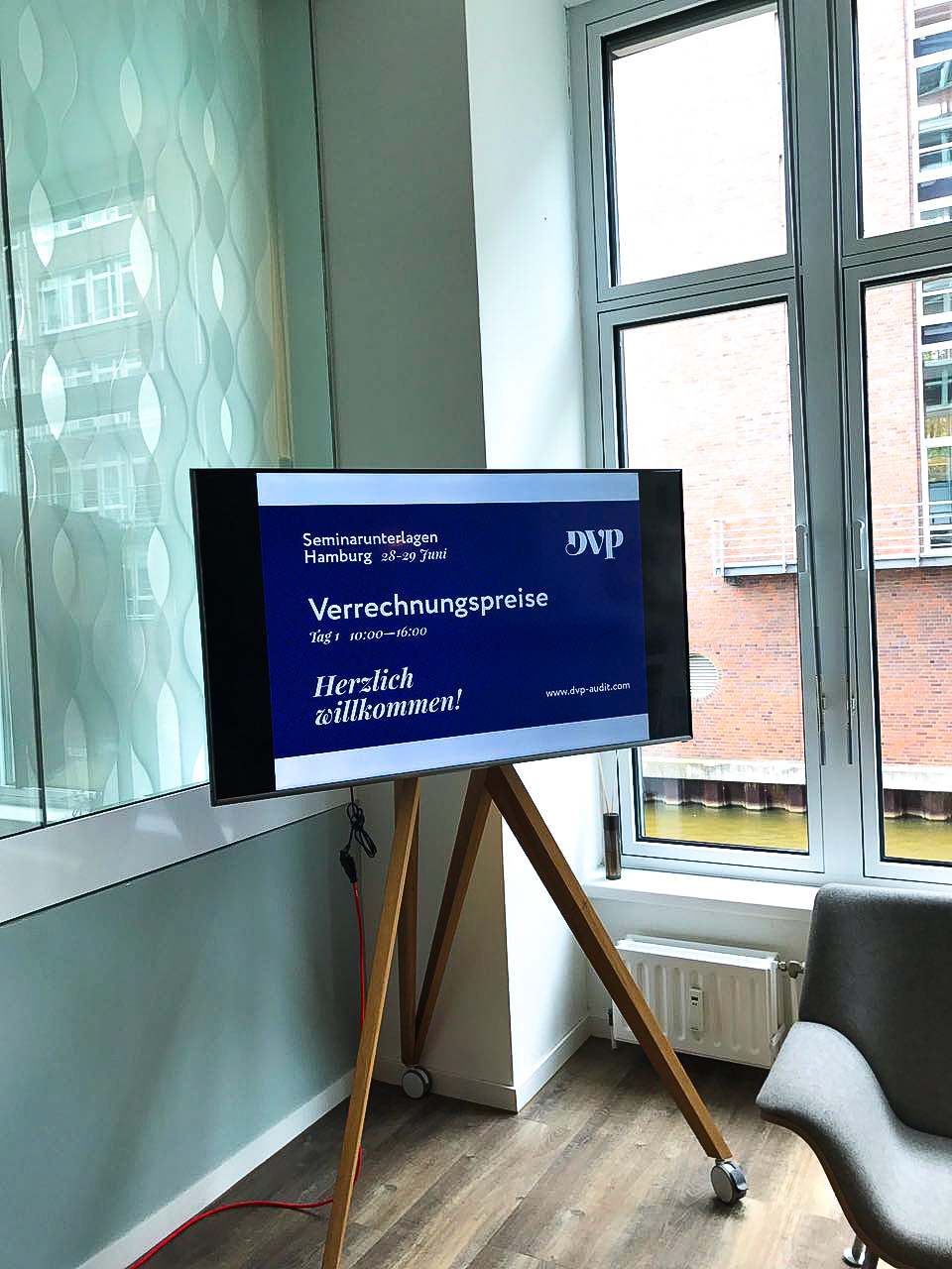 Dvp Audit Seminar In Hamburg June 2017