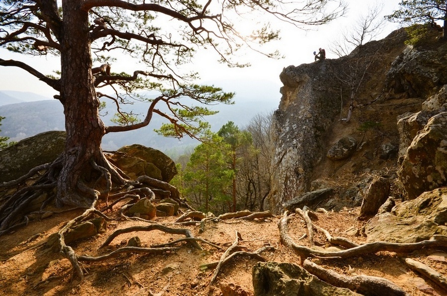 Планческие скалы краснодарский край фото и описание