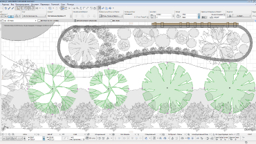 Архикад ландшафтный дизайн уроки для начинающих