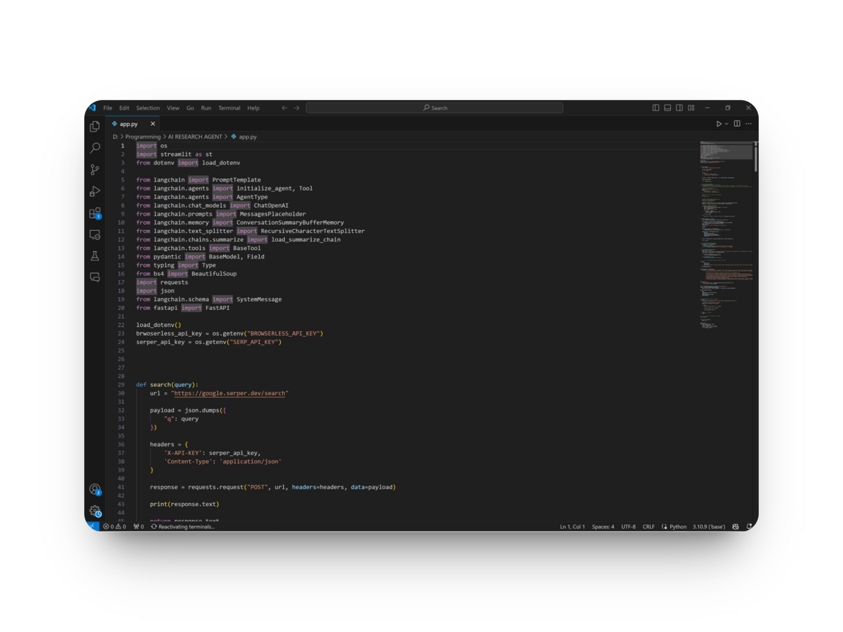 Yuzu Spark: Projects