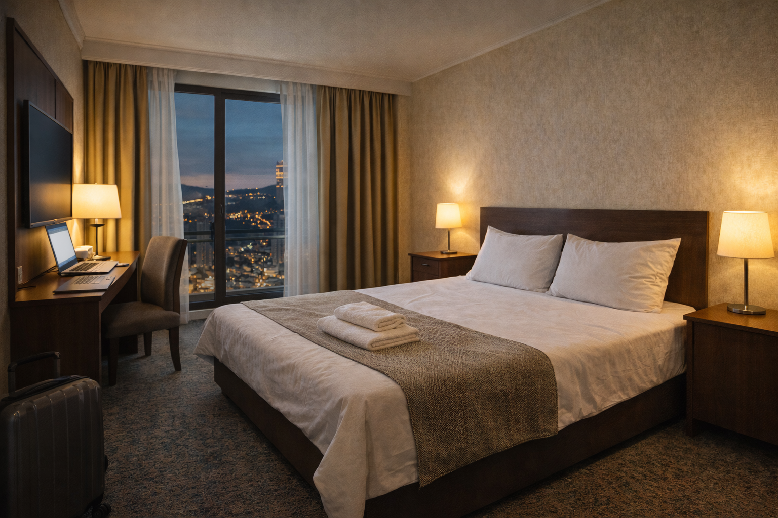 Стабильный стандарт: рабочие сценарии и услуги на каждый день