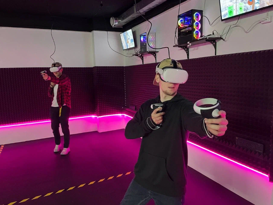 VR Зона