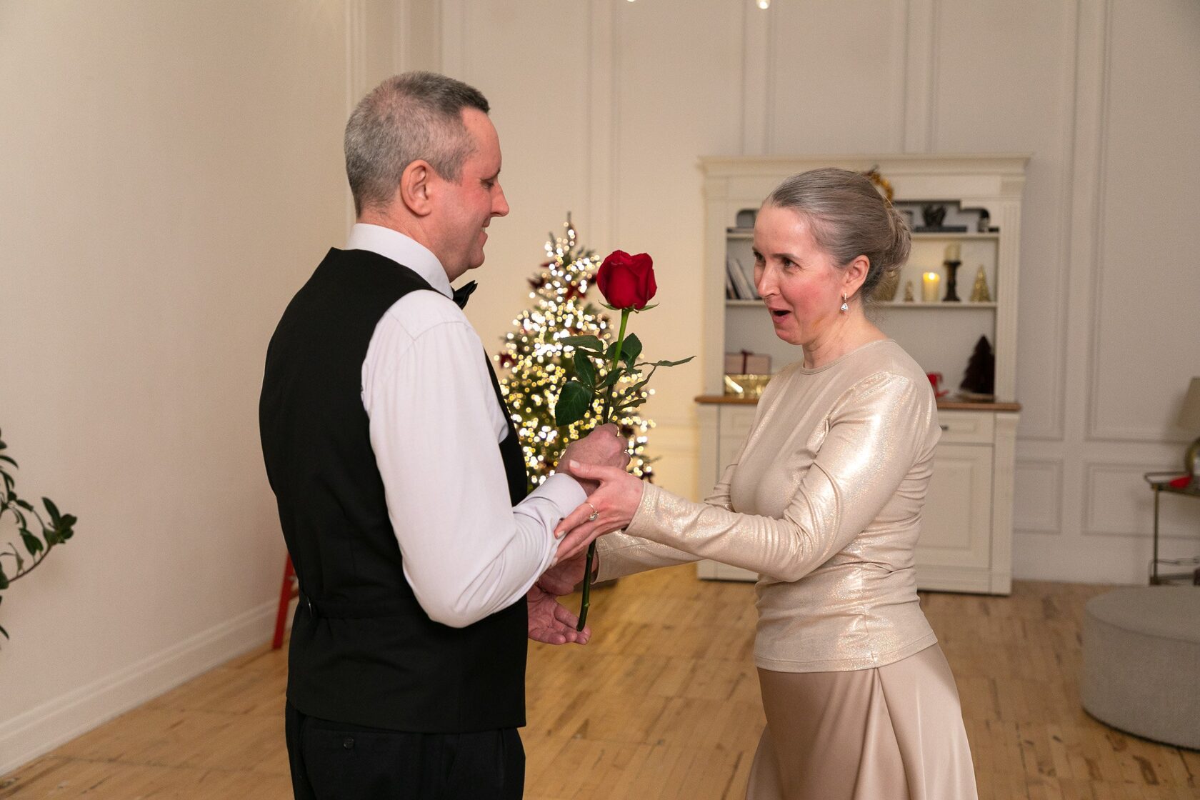 подарок на юбилей