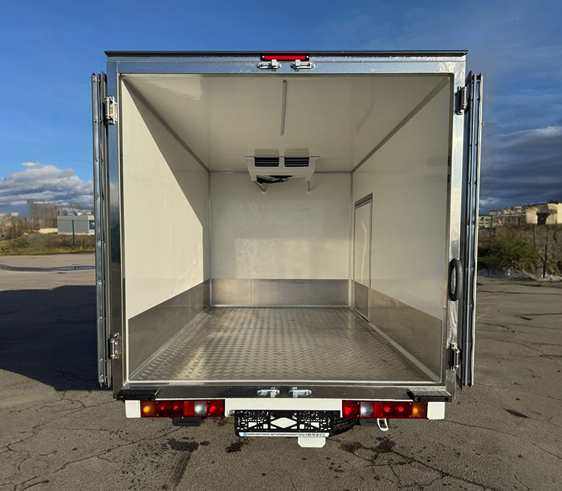 Термобудка ВИС 2349 Парламент