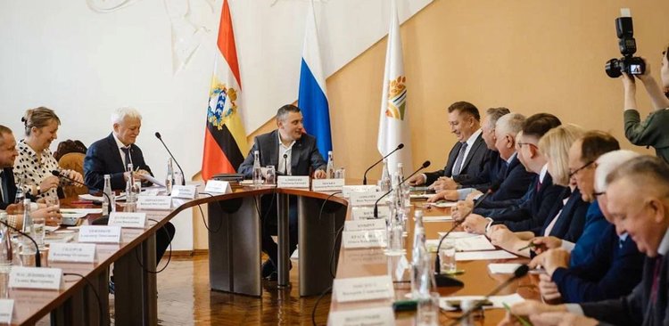 У курских аграриев большой запрос на разминирование полей - фото