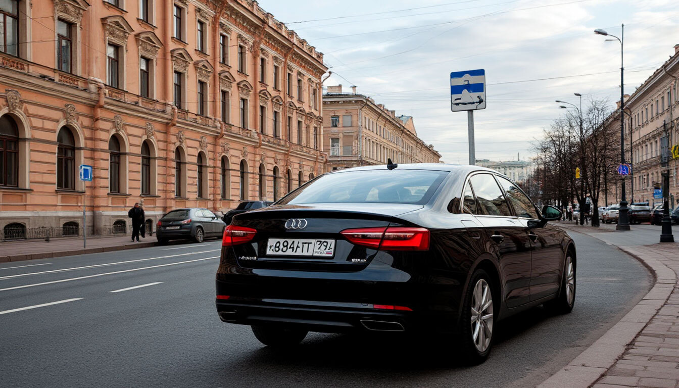 Автоюрист СПБ