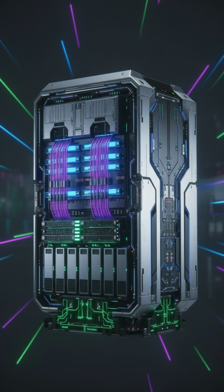 Продукты для ЦОД BEIDO