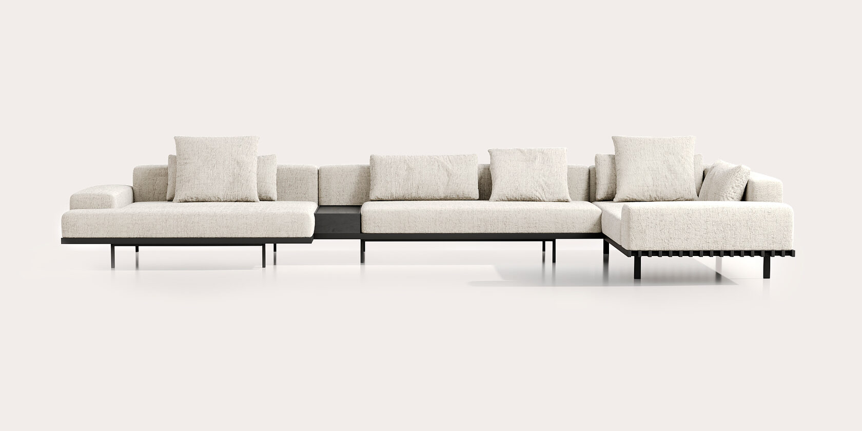 STRIPE sofa