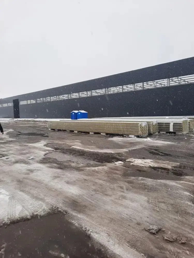 Складские комплексы, Лыткарино