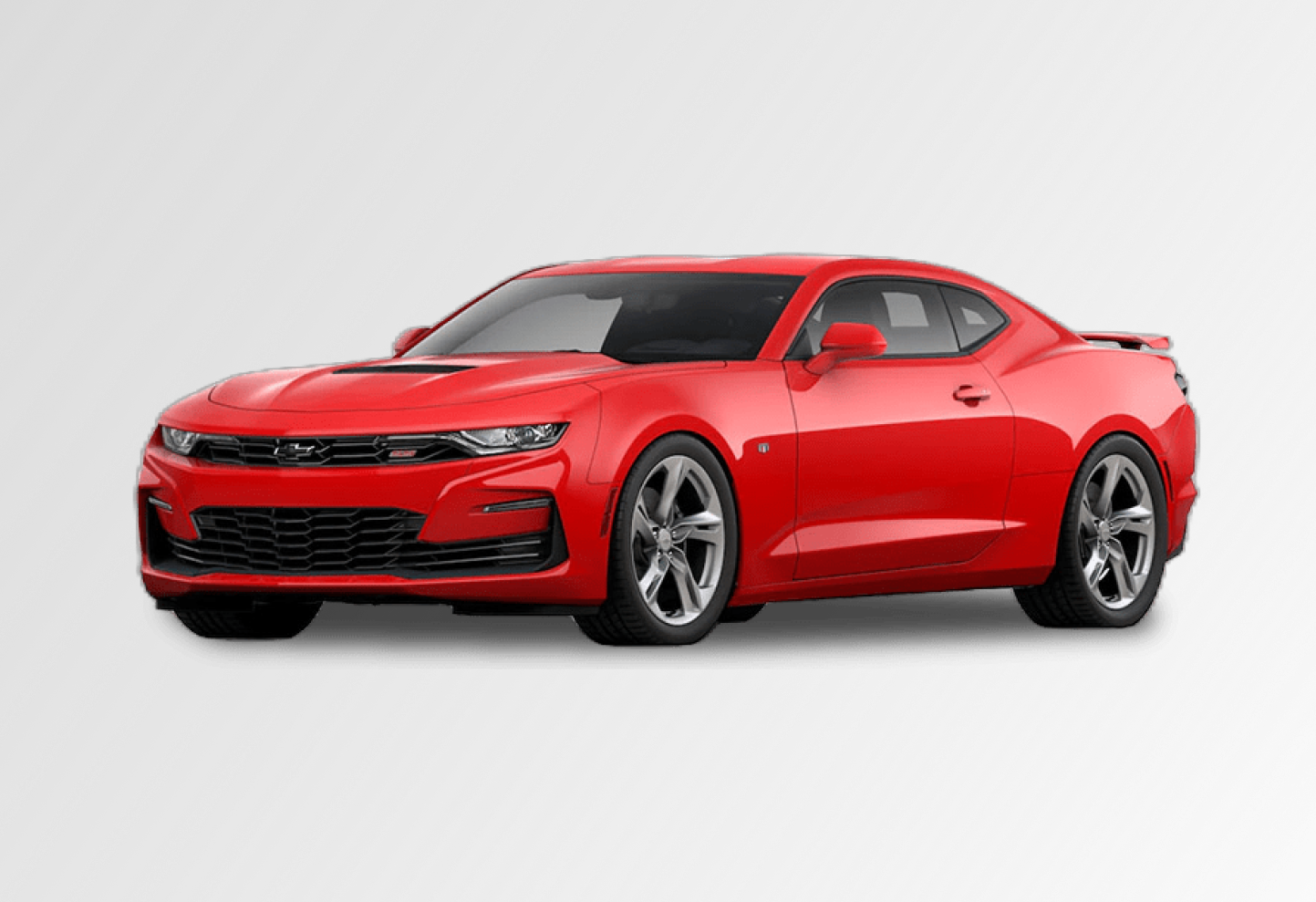 Аренда автомобиля Chevrolet Camaro без водителя в Санкт-Петербурге