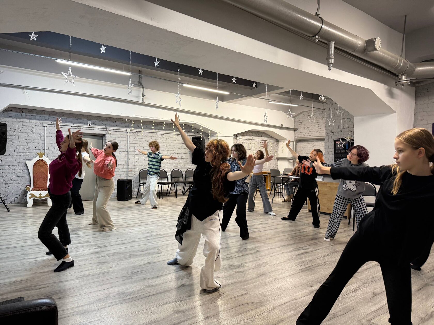 Сценическая речь