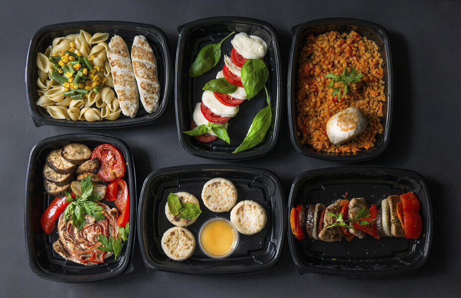 каша з котлетою, люля кебаб, макарони з куриними котлетами, сирники