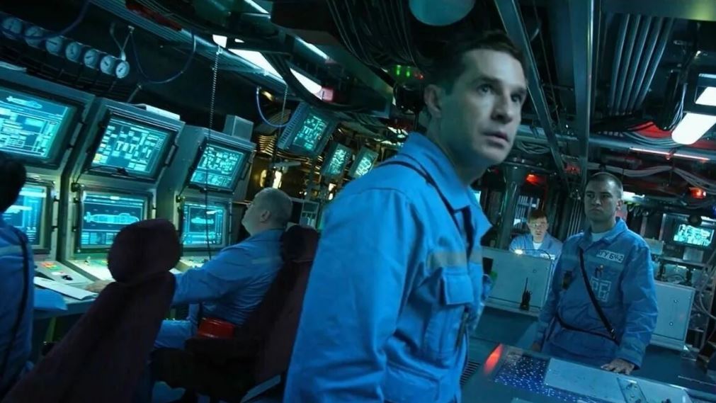 Кадр из этого хорошего фильма