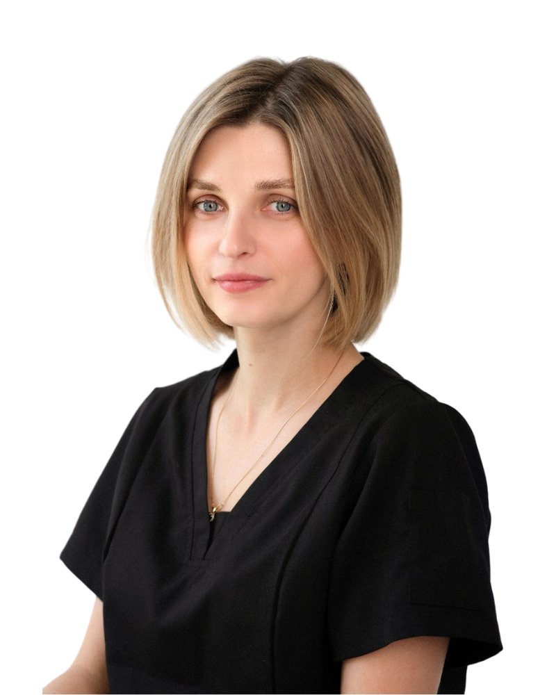 Волкова Вера Сергеевна