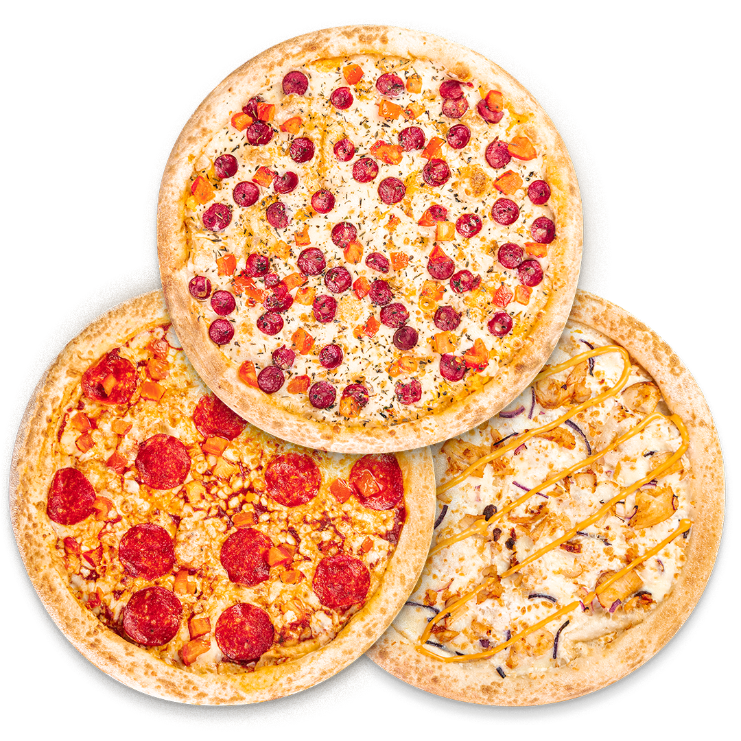 фото трех пицц фото 21