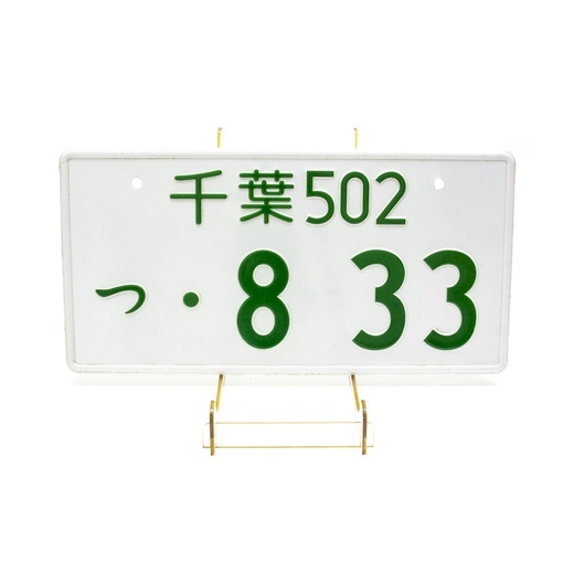 С 33 no 8. Японские мото номера. Японские мотоциклетные номера. Размер номера для мото японский. Регистрационных номеров в Японии на мотоциклы.