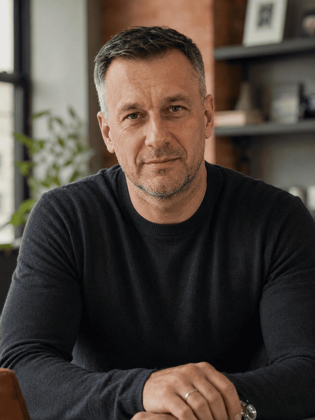 Попов, частный маркетолог