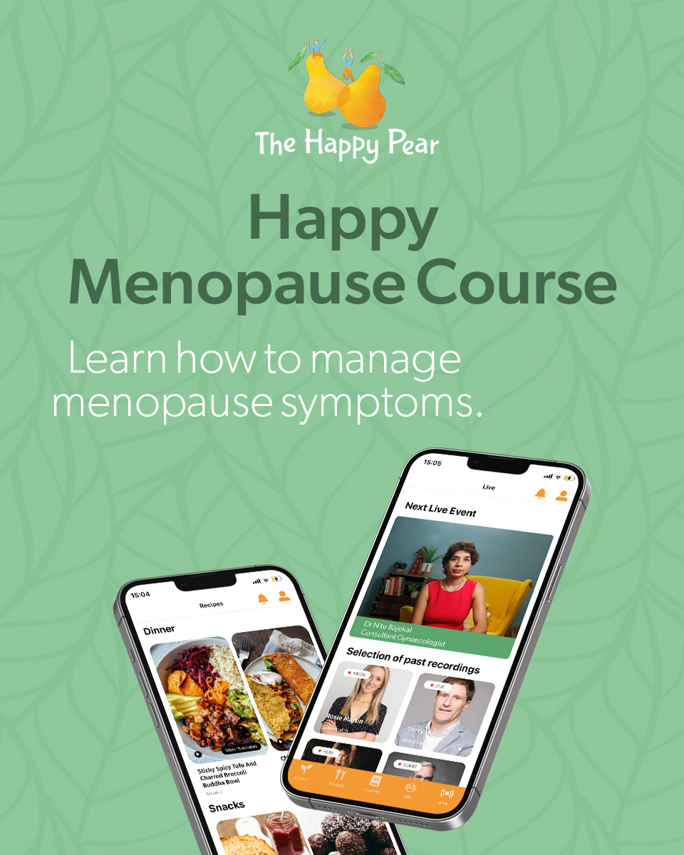 Happy Menopause Course