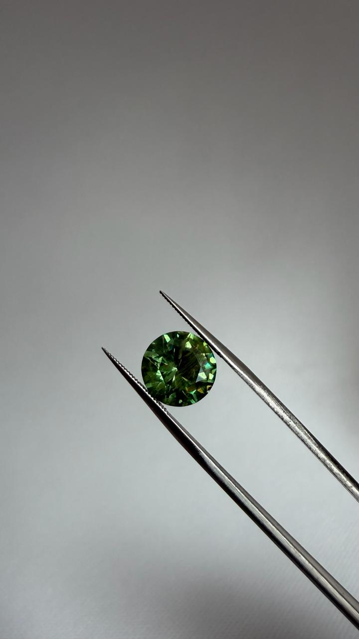 Уральский демантоид 4,25 ct