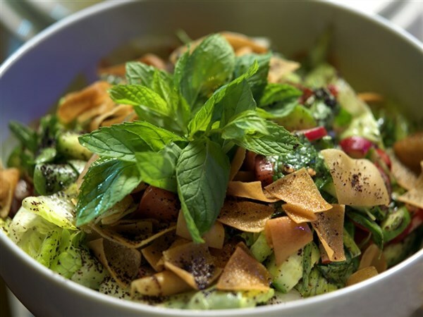 Lebanese cuisine