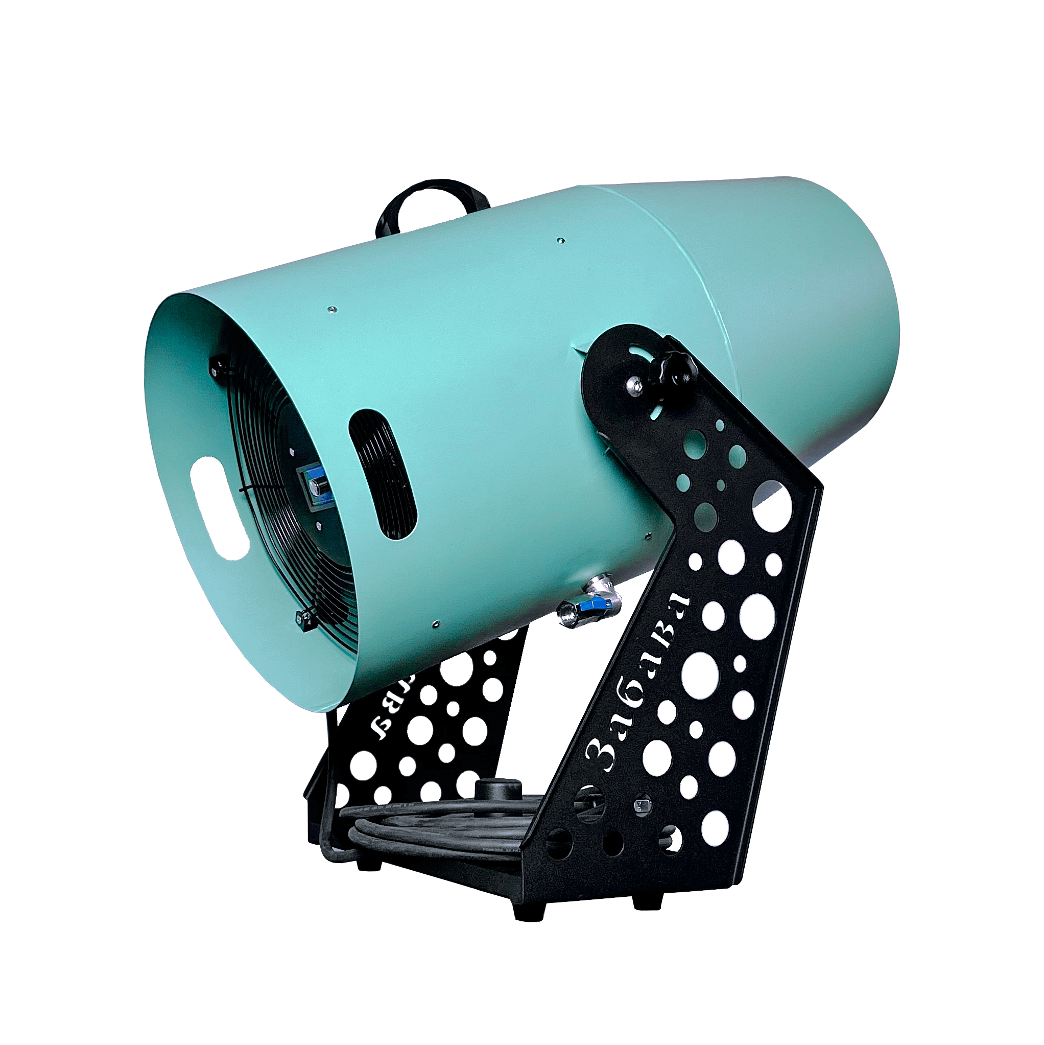 пенная пушка "Забава"