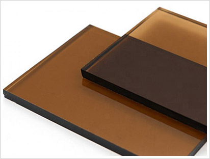 Тонированное стекло