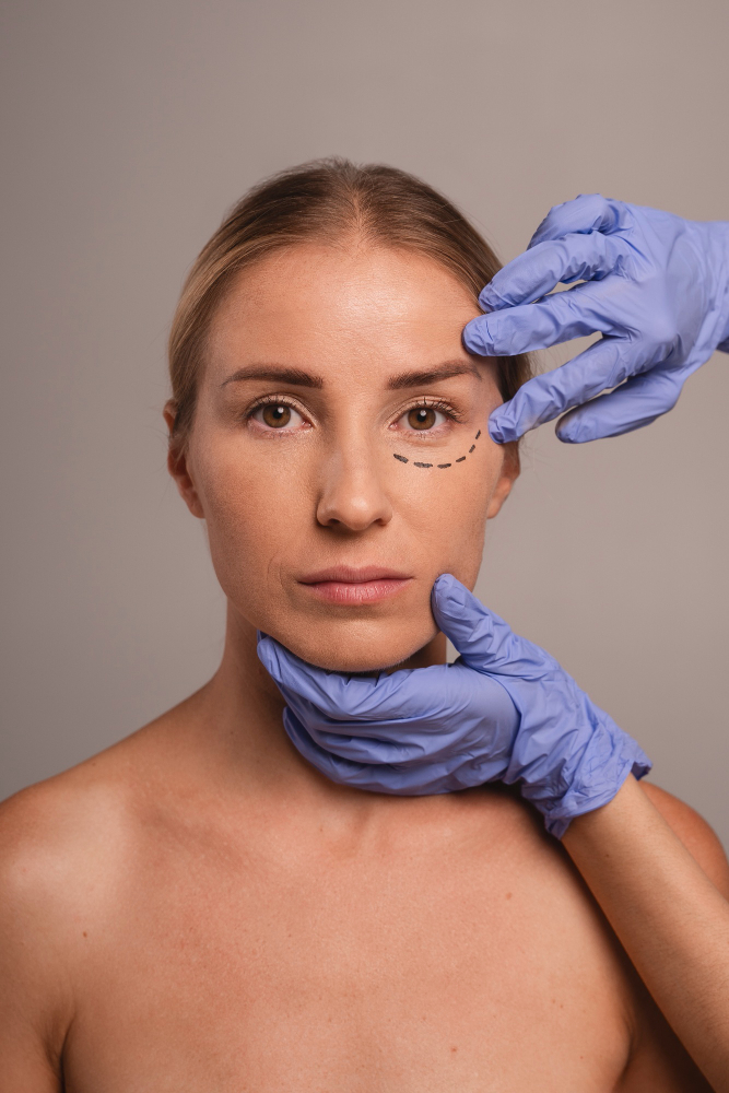 Подтяжка лица в Краснодаре, Estetic Clinic