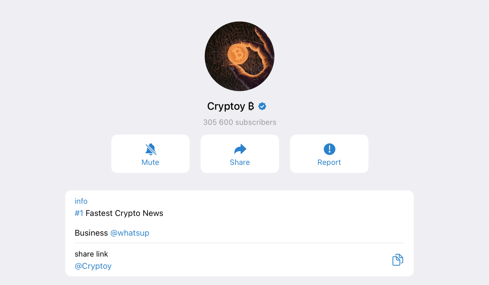 Cryptoy
